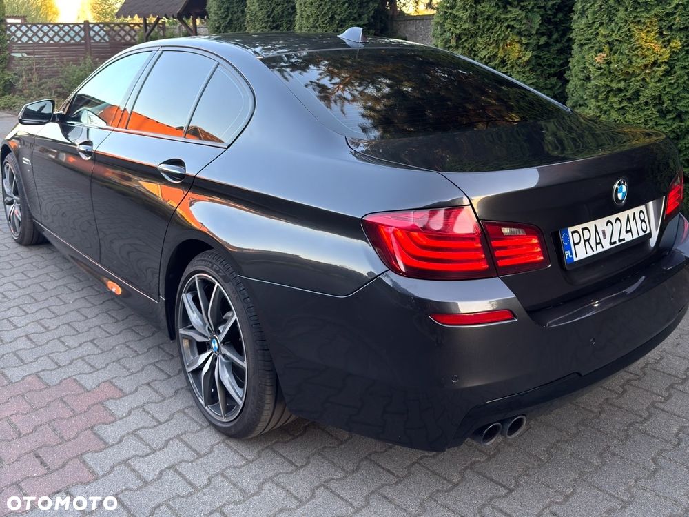 BMW Seria 5 530d xDrive - 3