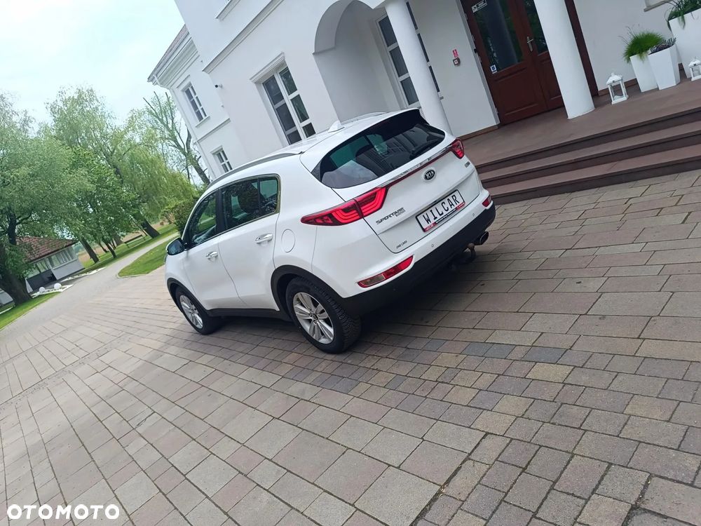 Kia Sportage 1.7 CRDI 2WD Dream-Team Edition - 19