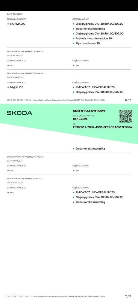 Skoda Superb - 29