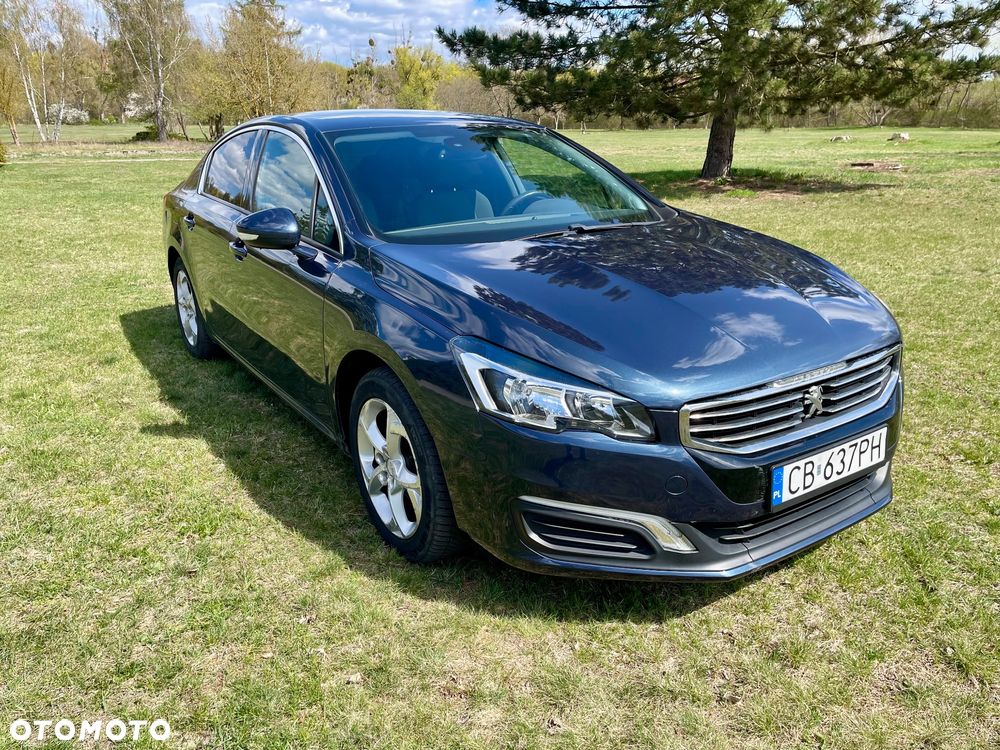 Peugeot 508 - 21