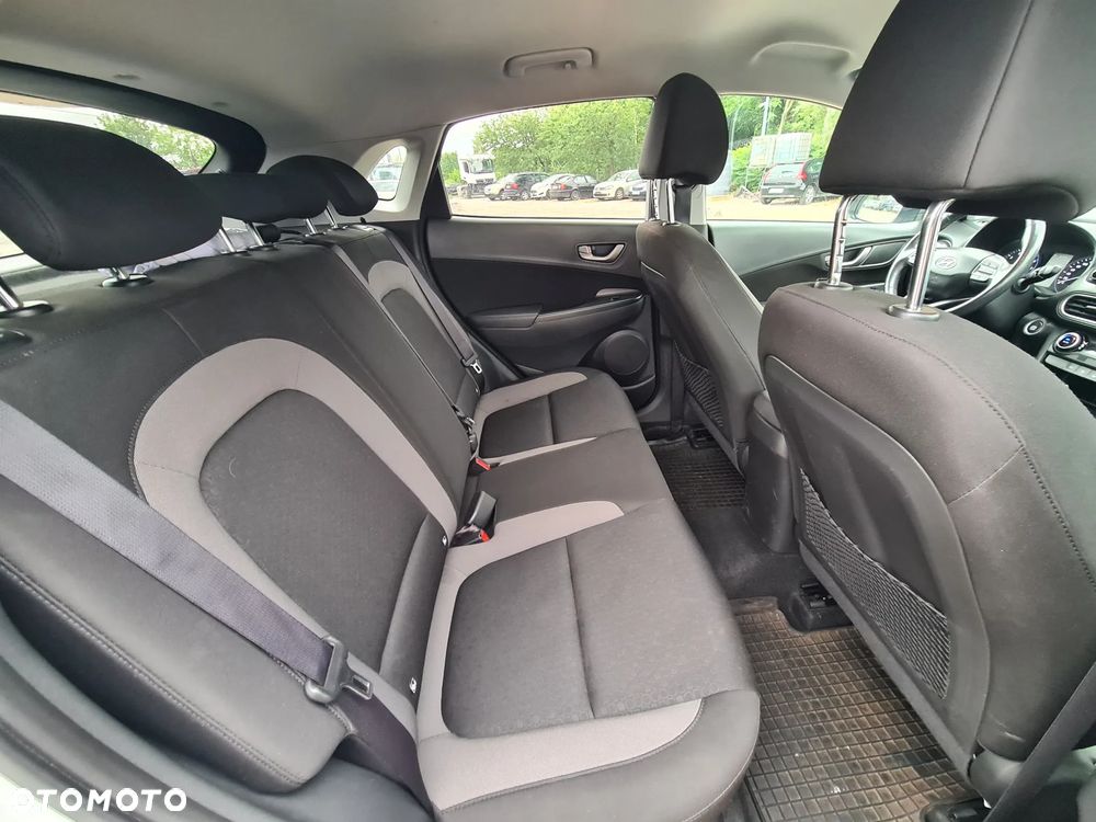 Hyundai Kona 1.6 T-GDI Style DCT - 34