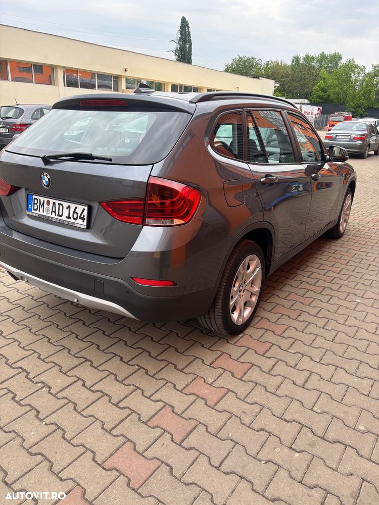 BMW X1 sDrive20d EfficientDynamics Edition Sport Line - 5