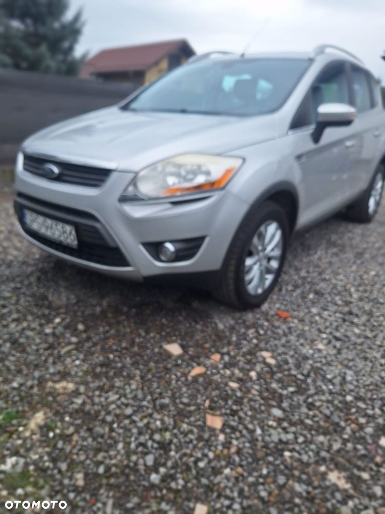 Ford Kuga 2.0 TDCi Trend - 8