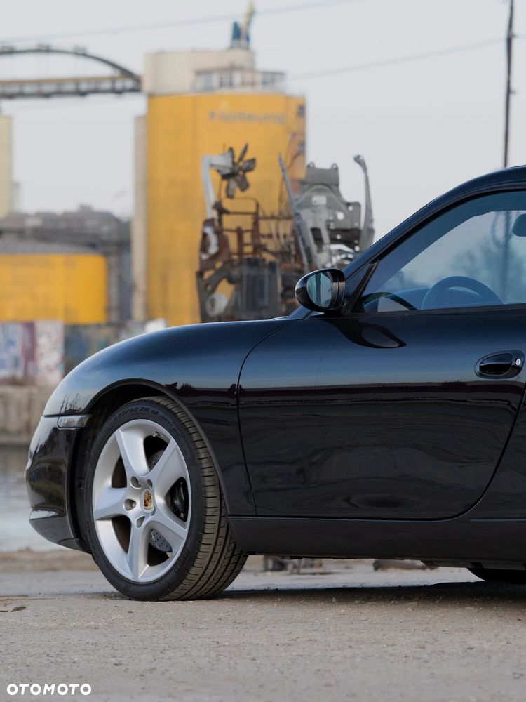 Porsche 911 Targa - 16