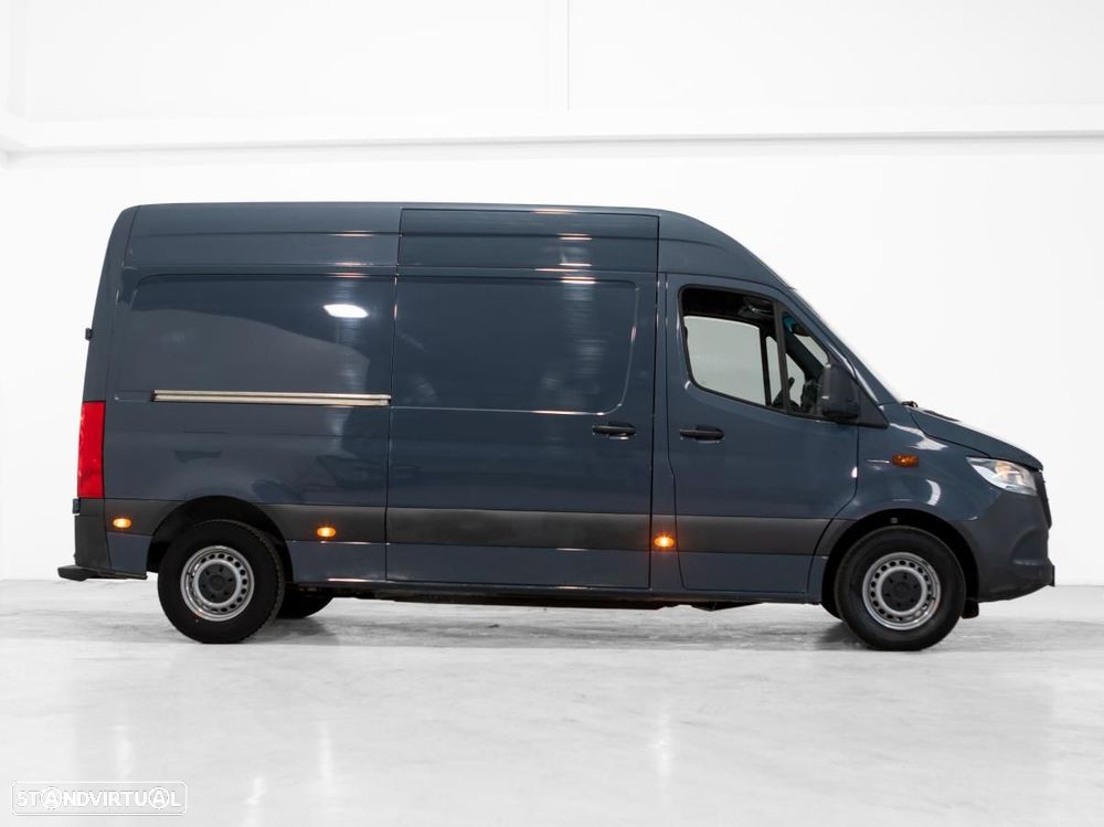 Mercedes-Benz E-SPRINTER STANDARD 55/47 KWH C/IVA - 2