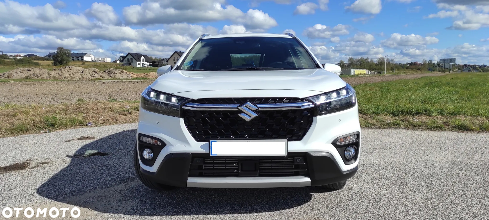 Suzuki SX4 S-Cross 1.4 Boosterjet Hybrid ALLGRIP Comfort+ - 3