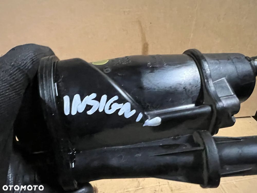 Odma separator oleju Opel Insignia A 2.0 CDTI 70367396 55575980 - 7