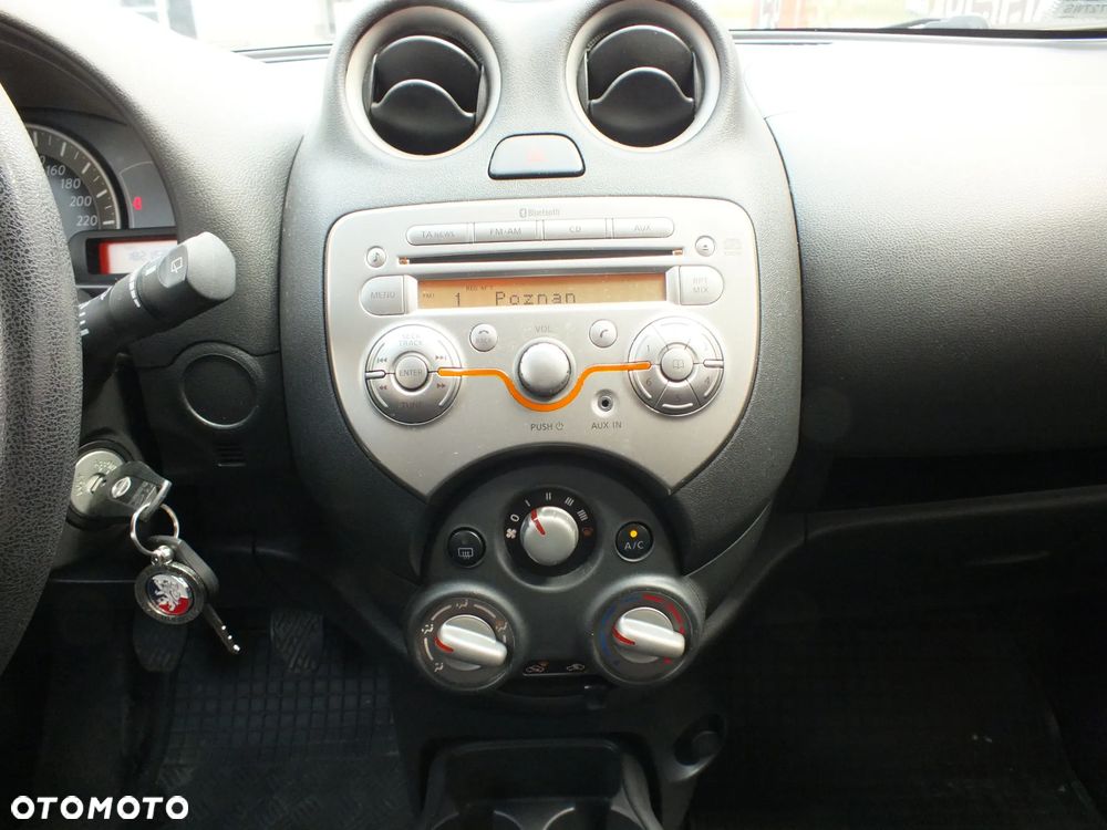 Nissan Micra 1.2 Acenta - 10
