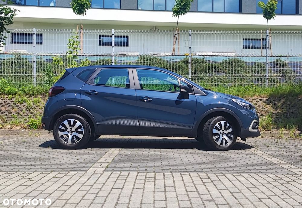 Renault Captur ENERGY TCe 90 Experience - 8