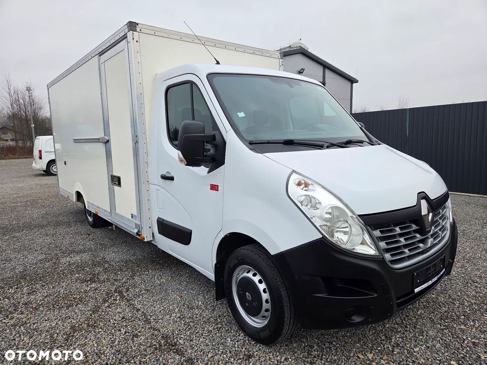Renault Master - 1