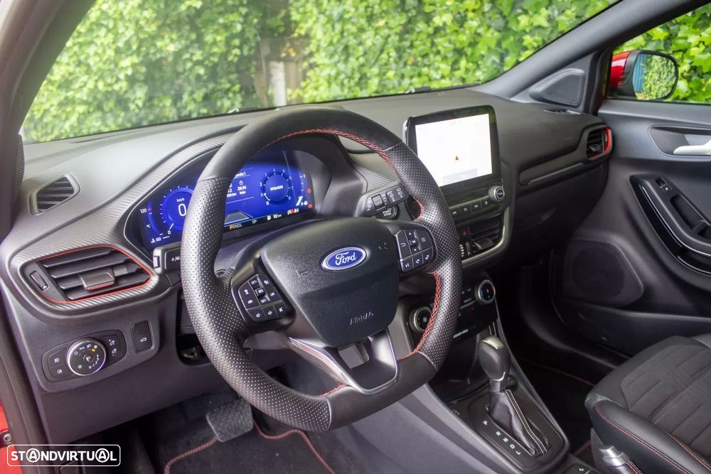 Ford Puma 1.0 EcoBoost ST-Line Aut. - 12