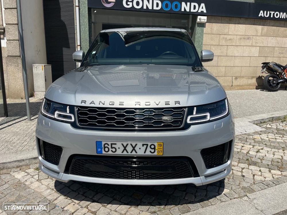 Land Rover Range Rover Sport 2.0 Si4 PHEV HSE Dynamic - 2