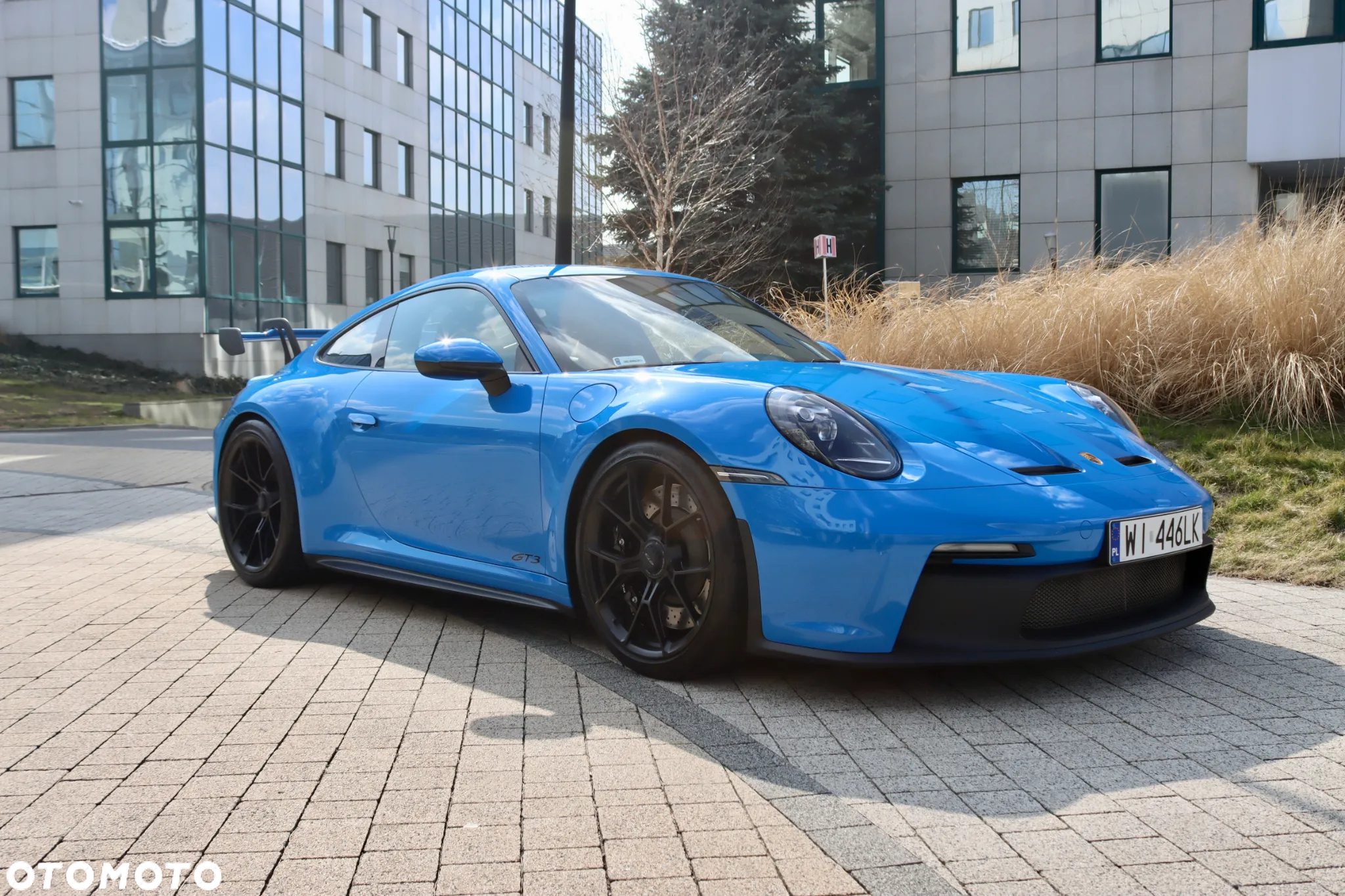 Porsche 911 GT3 - 6