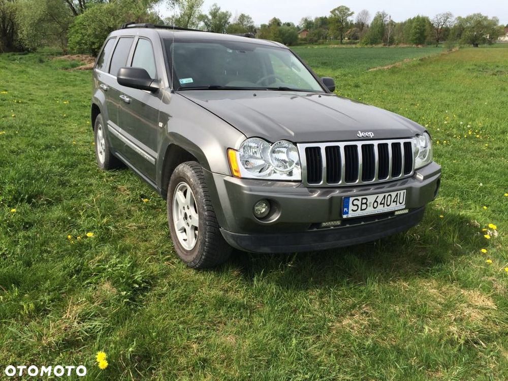 Jeep Grand Cherokee 5.7 V8 Limited - 1