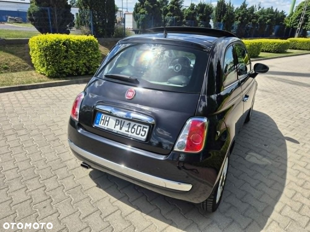 Fiat 500 1.2 Dualogic Sport - 11