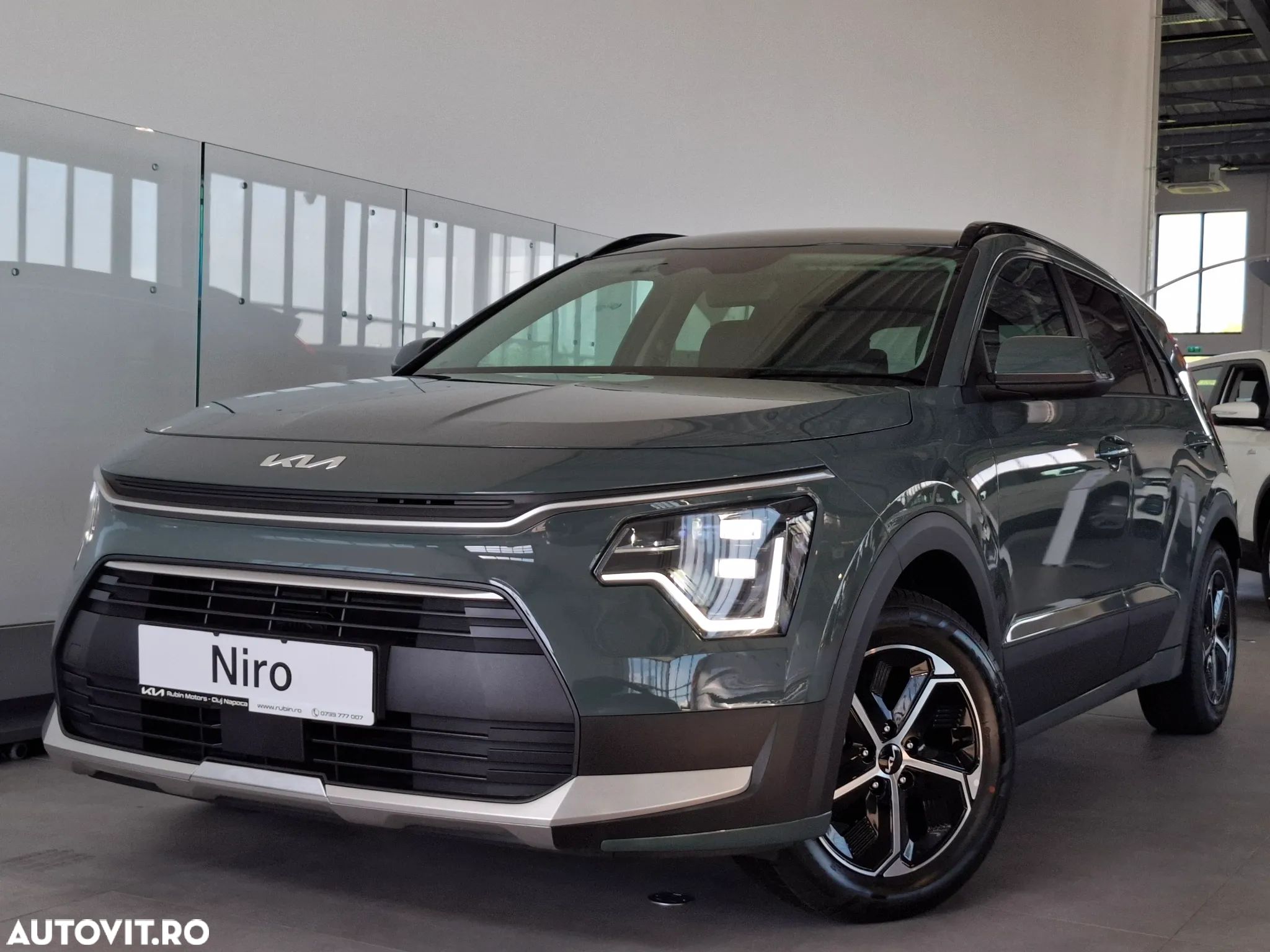 Kia Niro 1.6 GDI 6DCT HEV Classic - 1