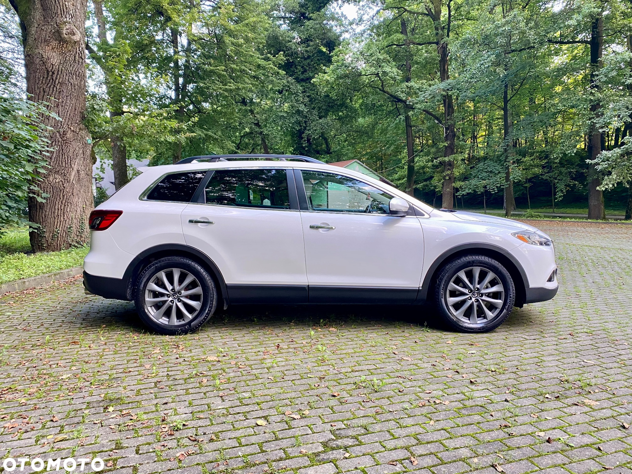 Mazda CX-9 3.7 V6 Limitowana edycja - 4