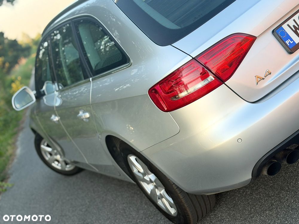 Audi A4 Avant 1.8 TFSI Ambiente - 8