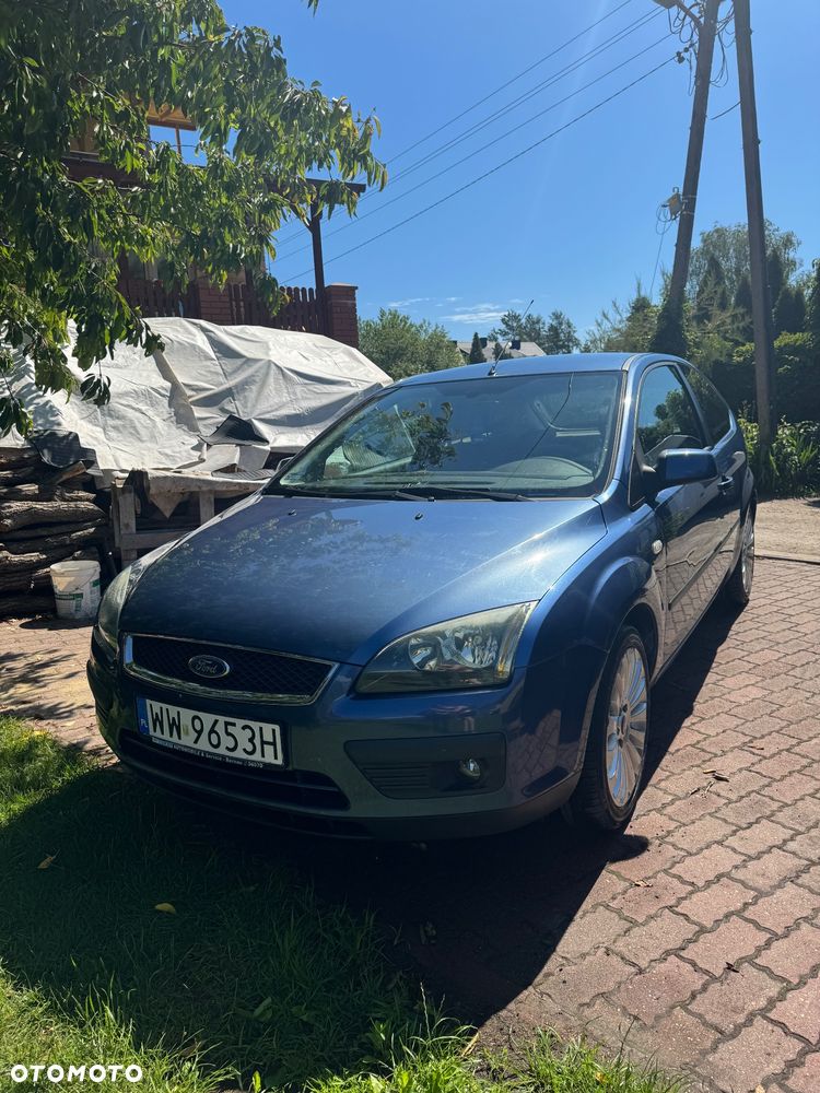Ford Focus 1.6 Sport - 1