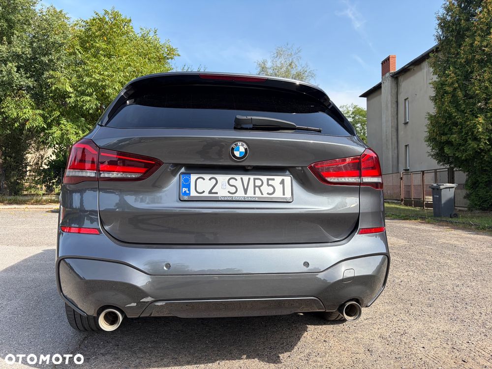 BMW X1 xDrive20i M Sport - 22