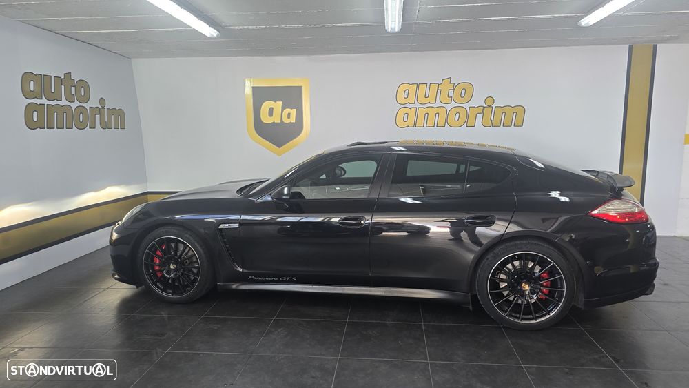 Porsche Panamera GTS PDK - 16