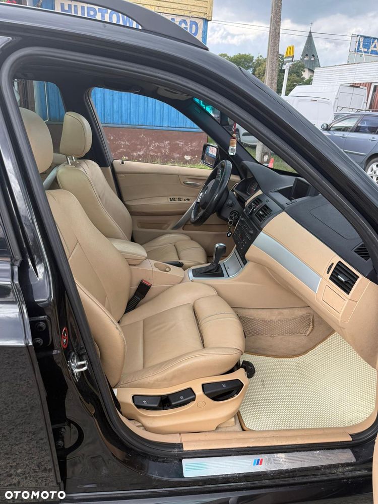 BMW X3 - 4