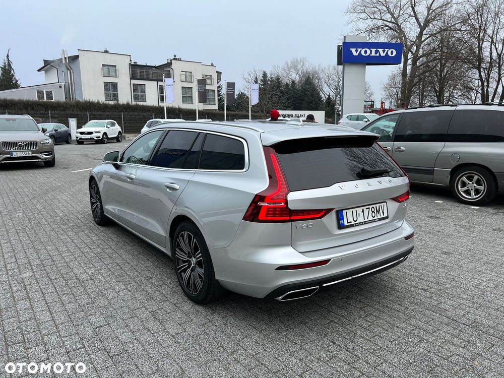 Volvo V60 B4 B Inscription - 4