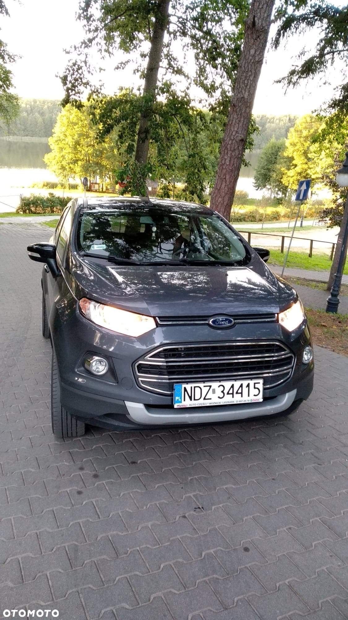 Ford EcoSport 1.0 EcoBoost ST-LINE - 1