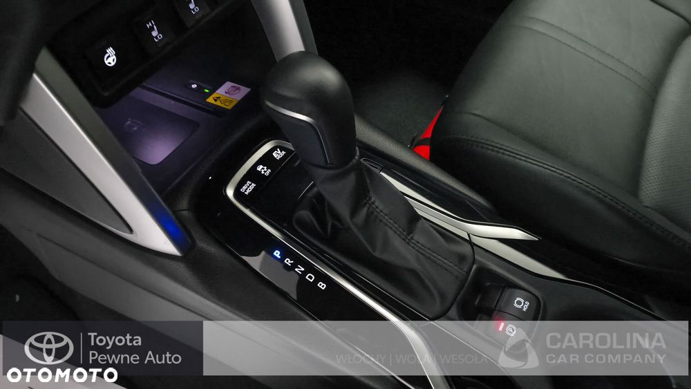 Toyota Corolla Cross 2.0 Hybrid Executive - 10