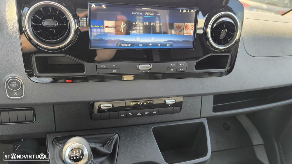 Mercedes-Benz Sprinter C.C. Dupla Pro 317Cdi /43 - 16
