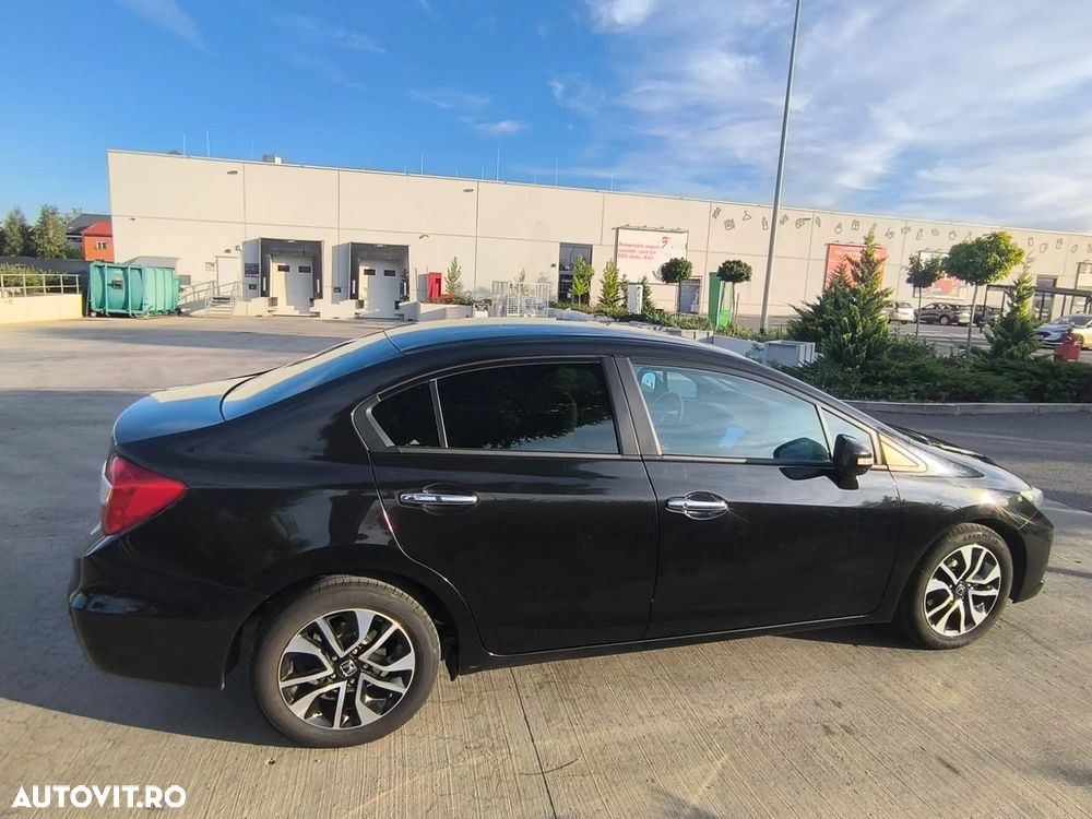 Honda Civic 1.8 MT LS - 6