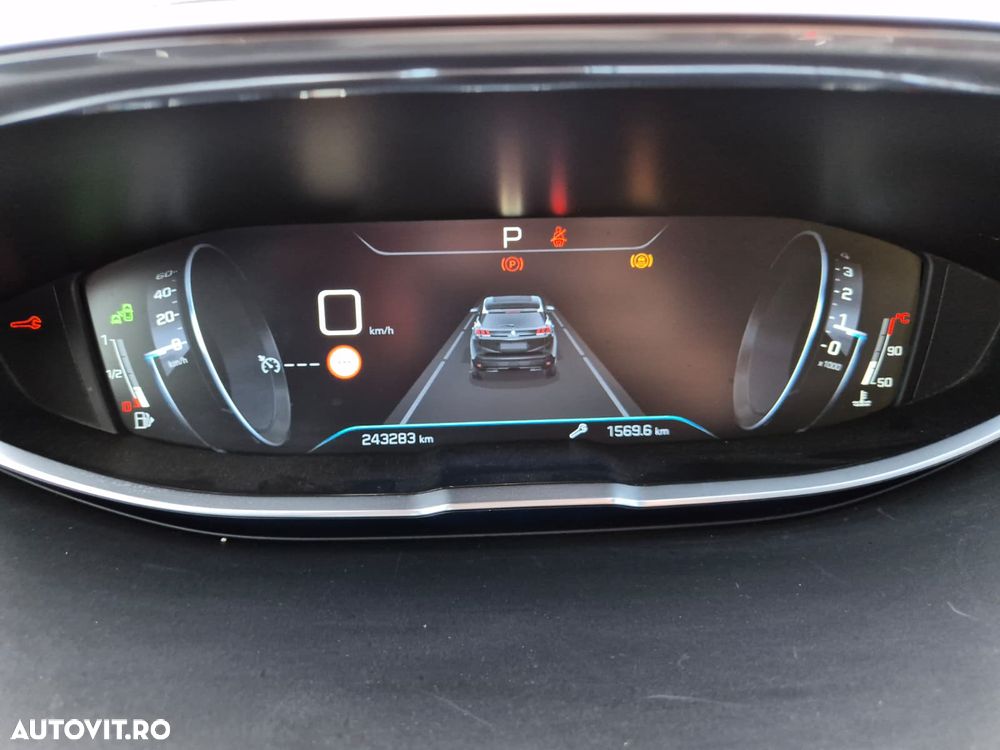 Peugeot 3008 1.6 BlueHDI S&S EAT6 Active - 12