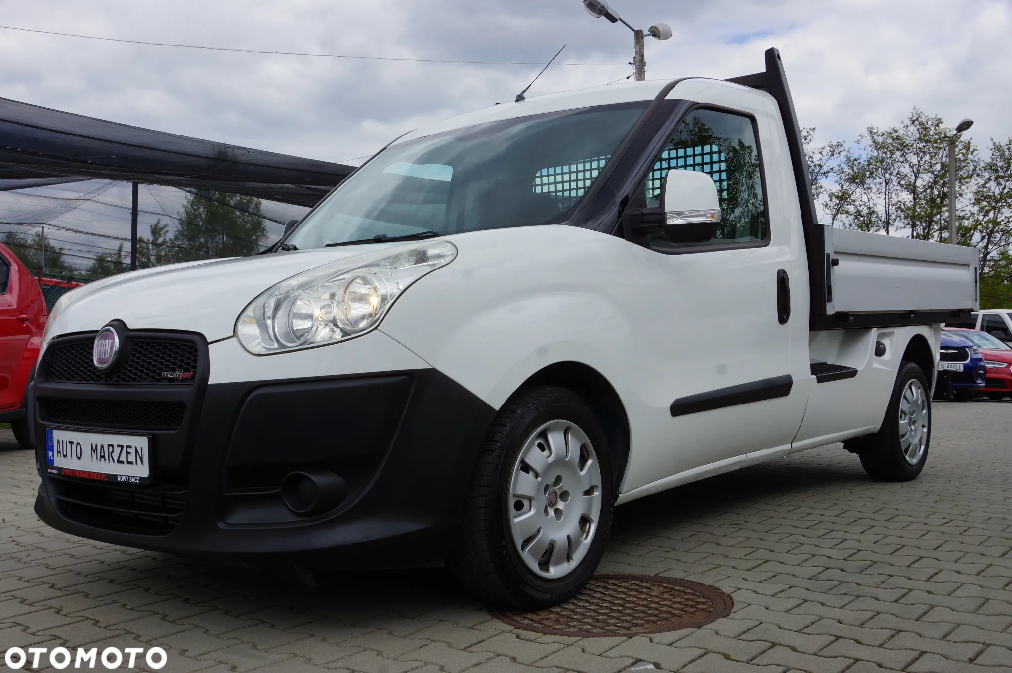 Fiat Doblo - 5