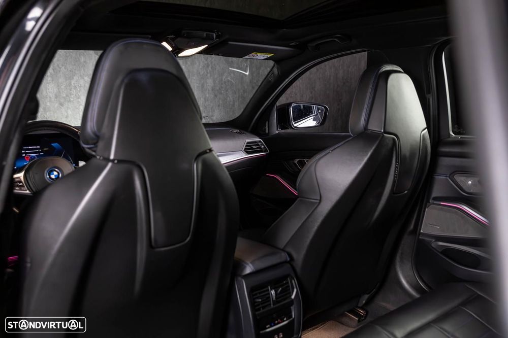 BMW 330 e Pack M Auto - 54
