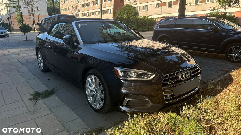 Audi A5 Cabrio 2.0 TFSI S tronic - 16