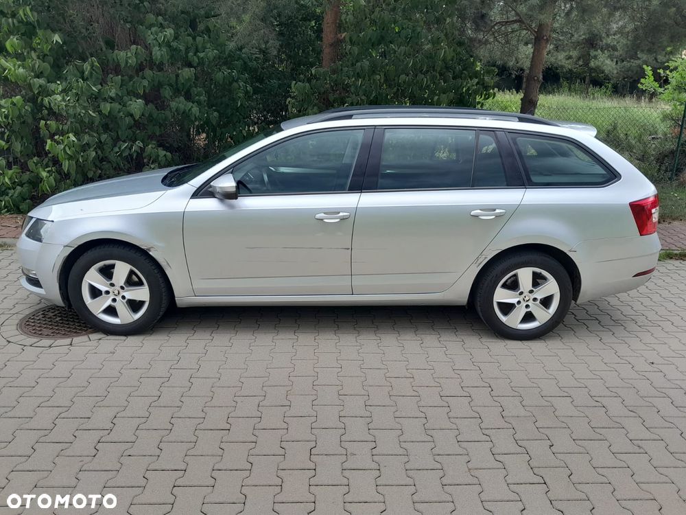Skoda Octavia 1.0 TSI Style - 31