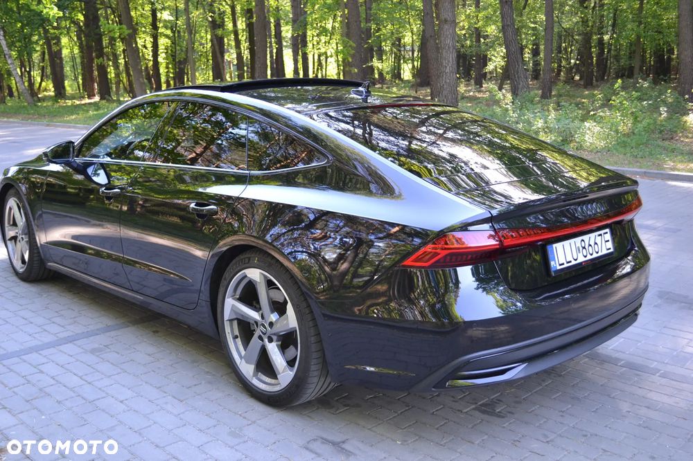 Audi A7 Sportback - 15