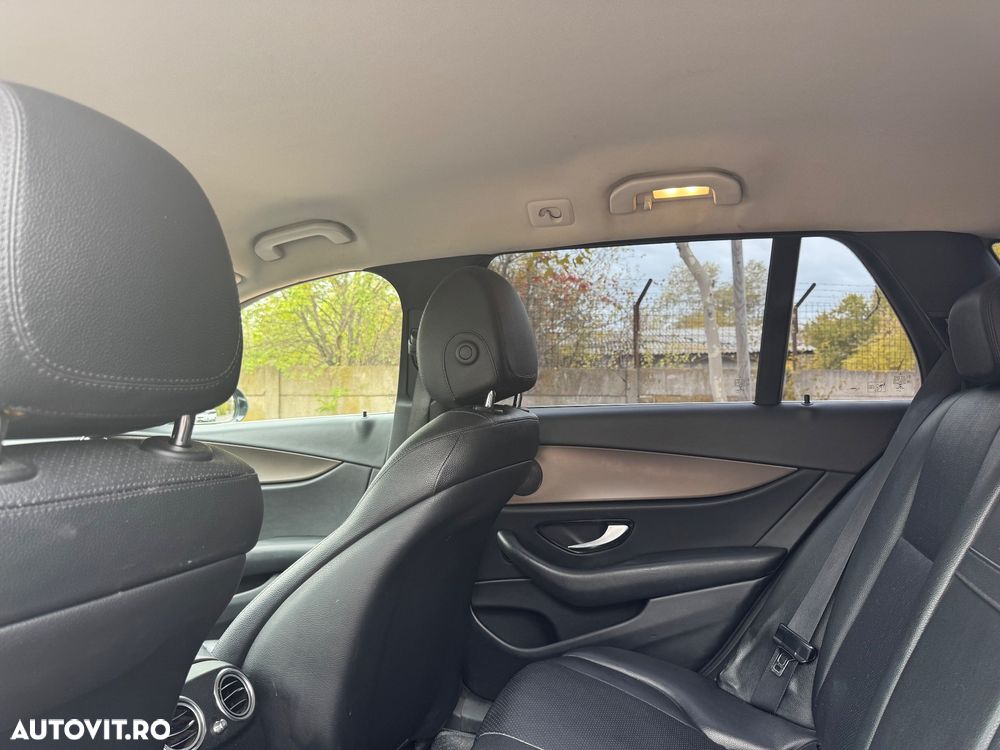 Mercedes-Benz E 200 d 9G-TRONIC Avantgarde - 22