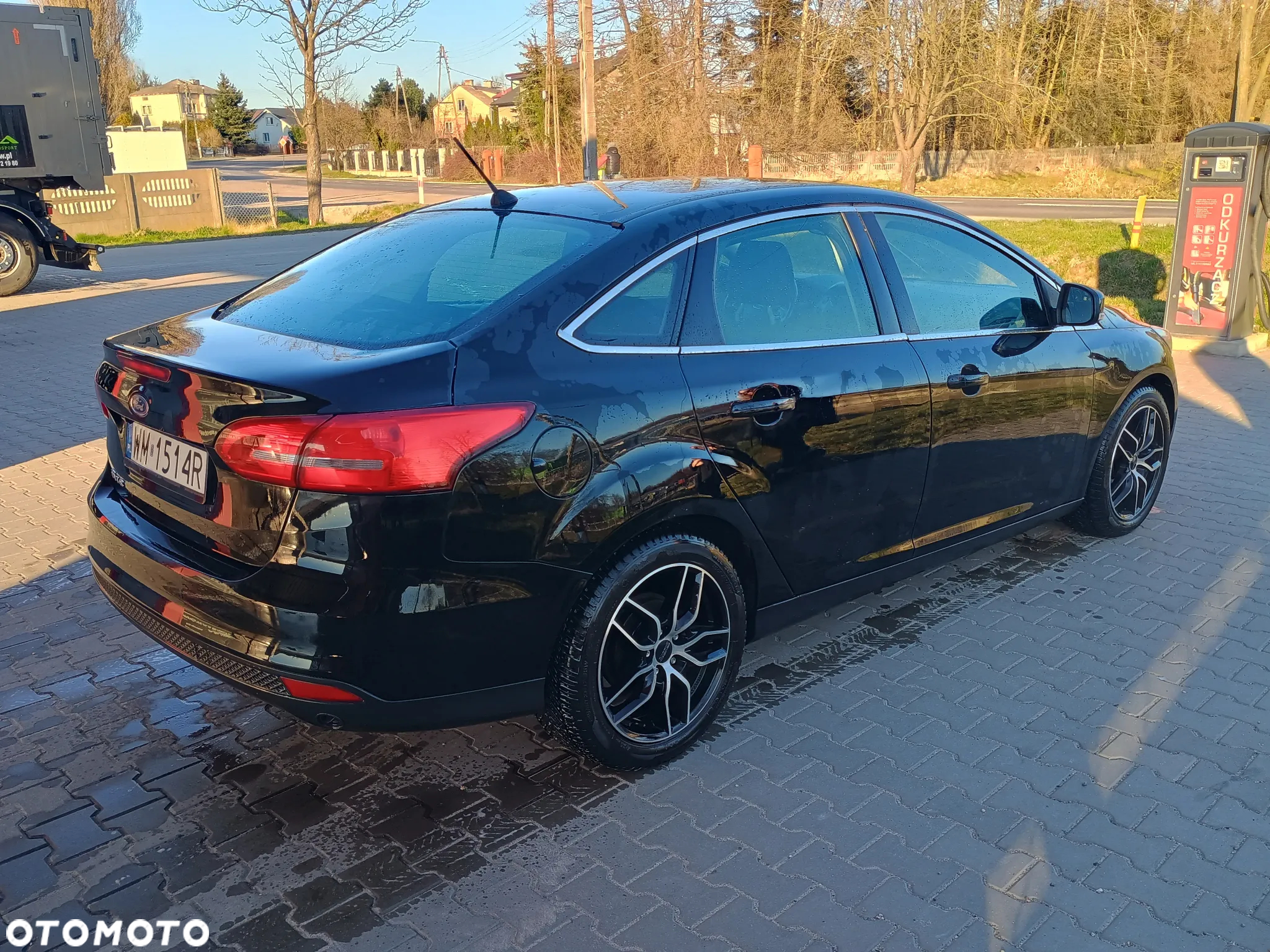 Ford Focus 1.6 Titanium - 6