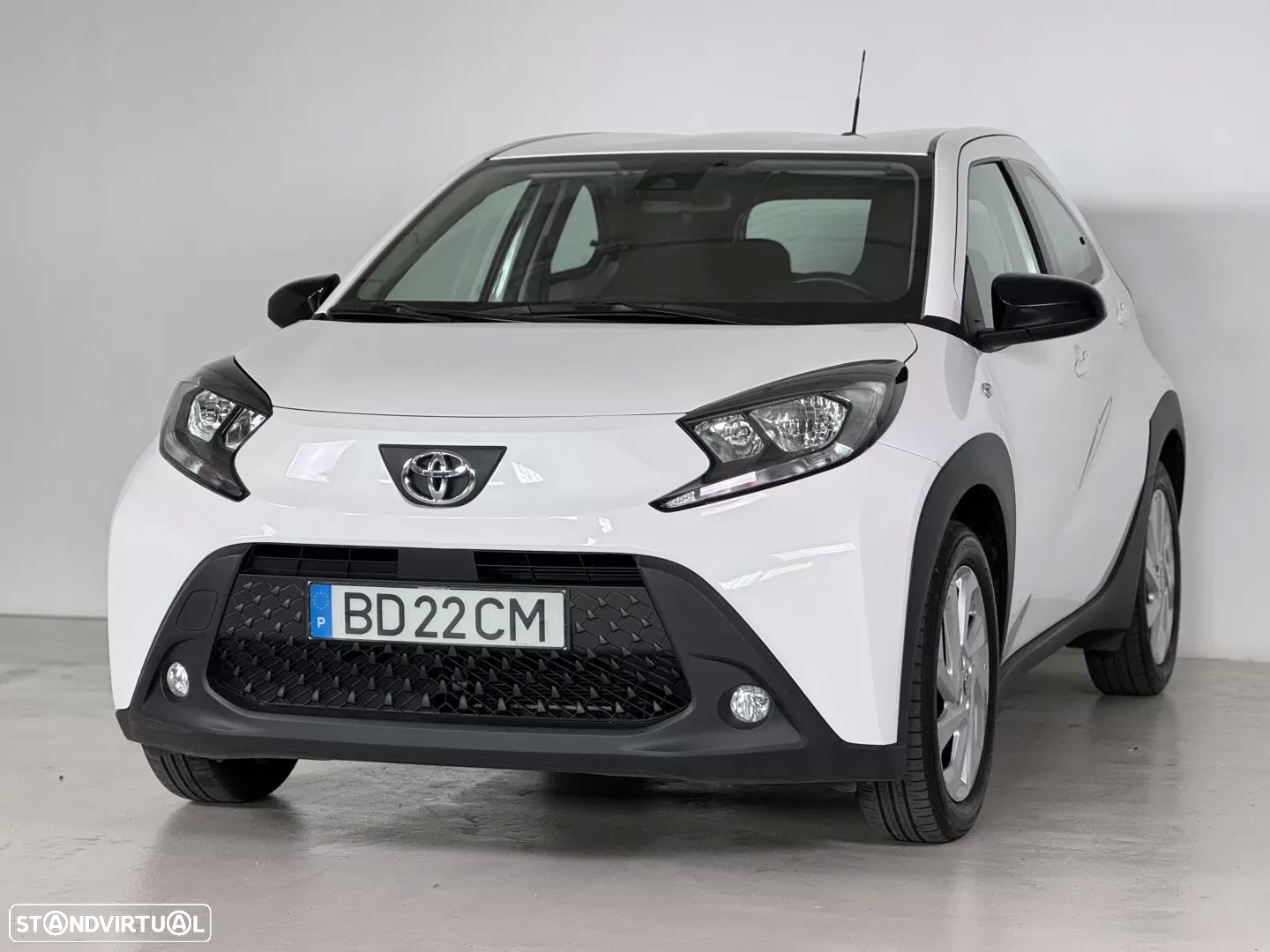Toyota Aygo X 1.0 Pulse - 11