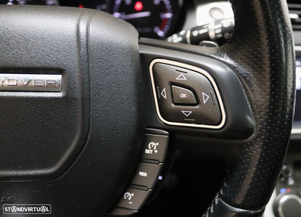 Land Rover Range Rover Evoque 2.2 DW12C Dynamic Auto - 23