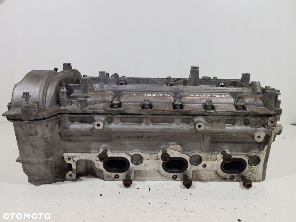głowica lewa 6420163901 w221 w251 3.0 cdi 642950 - 5