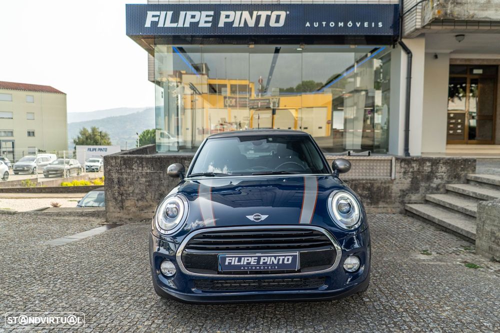 MINI 3 Portas Cooper D Auto - 4