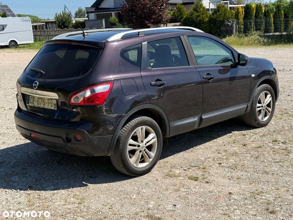 Nissan Qashqai 2.0 dCi 4x4 Tekna EU5 - 5