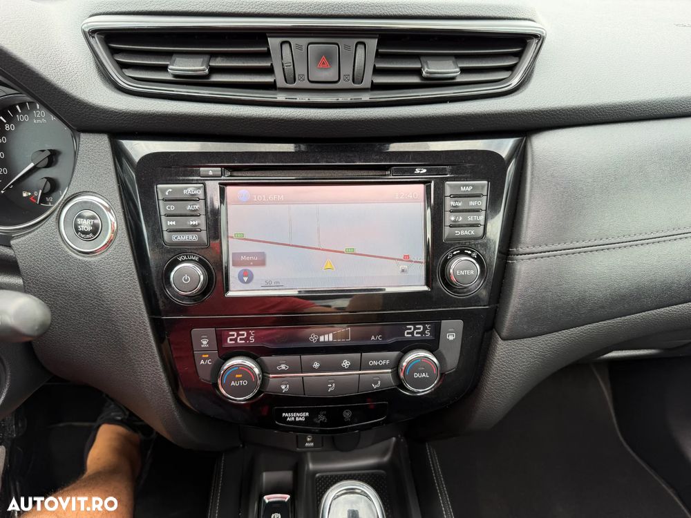 Nissan X-Trail 2.0D XTRONIC Start/Stop 4x4-i Tekna - 12