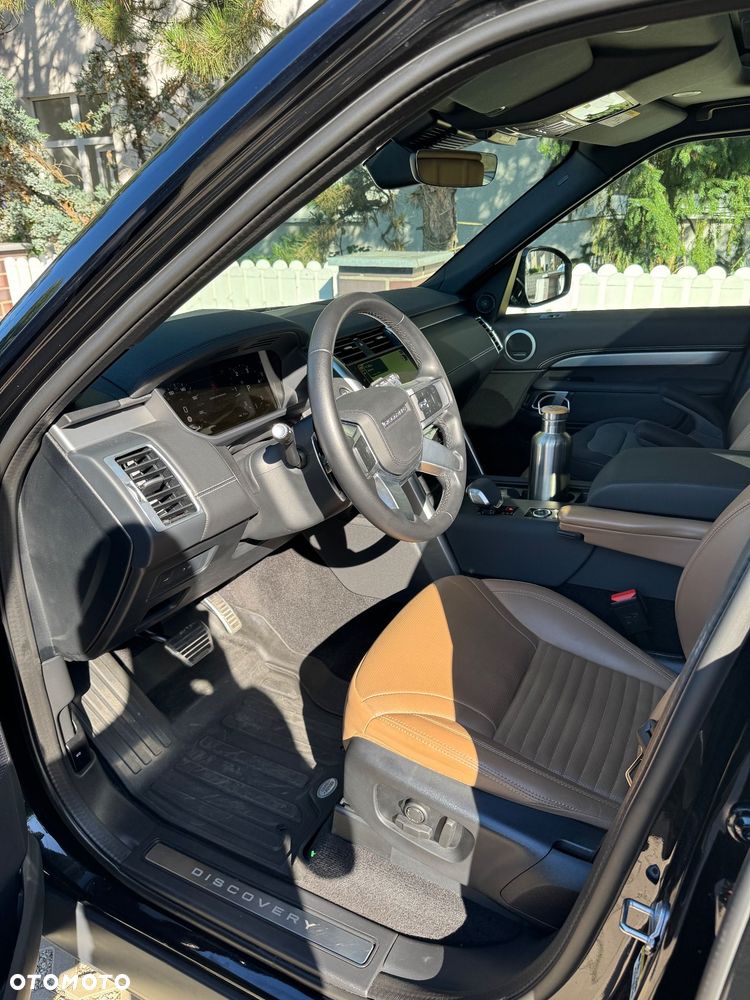 Land Rover Discovery 3.0 D300 mHEV Dynamic HSE - 5