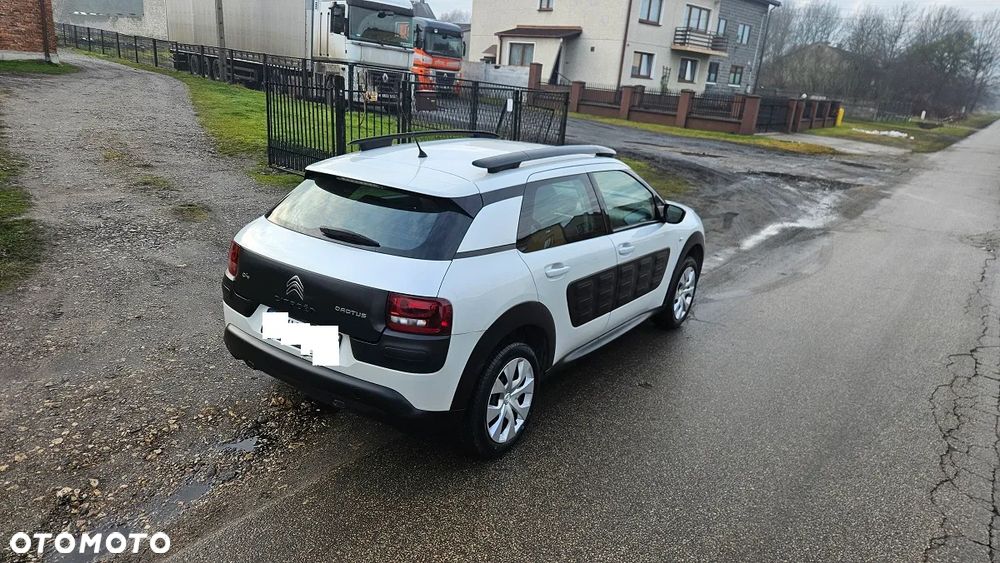 Citroën C4 Cactus PureTech 82 Shine - 4
