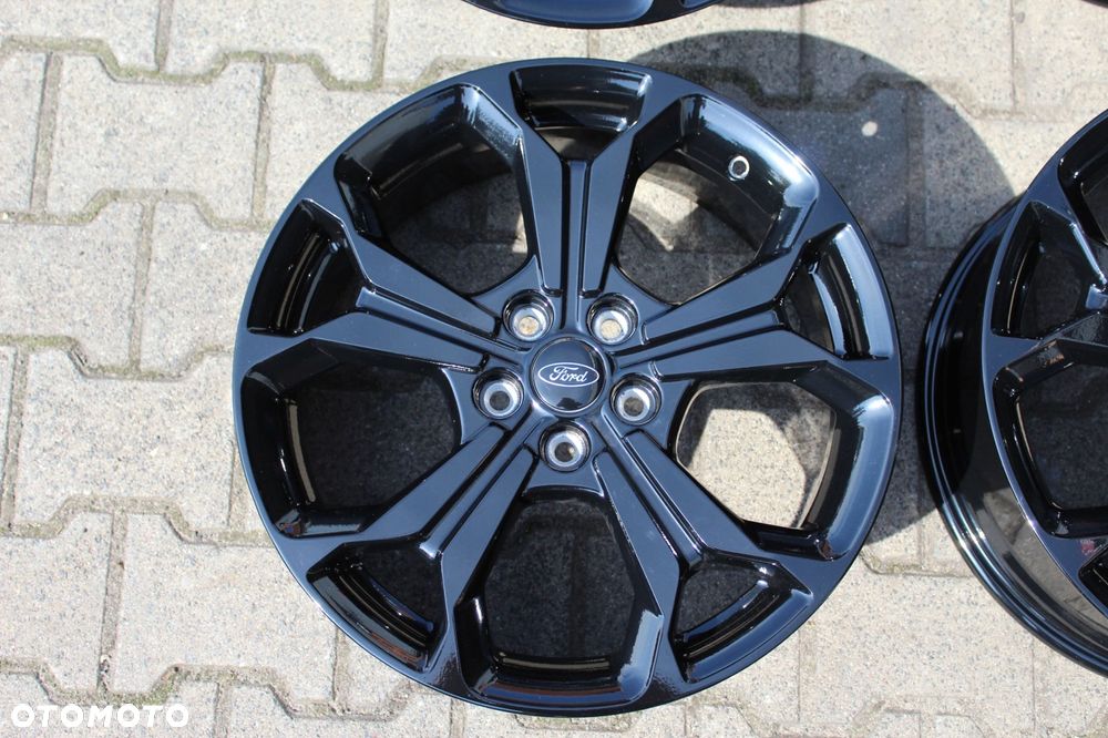 oryg ford focus mk4 18'' 5x108 et47,5 7j tpms s-max mondeo - 5