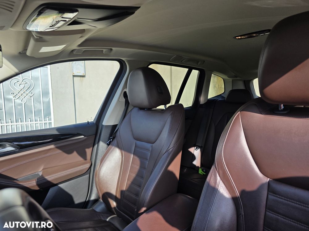 BMW X3 xDrive30e Aut. Luxury Line - 10