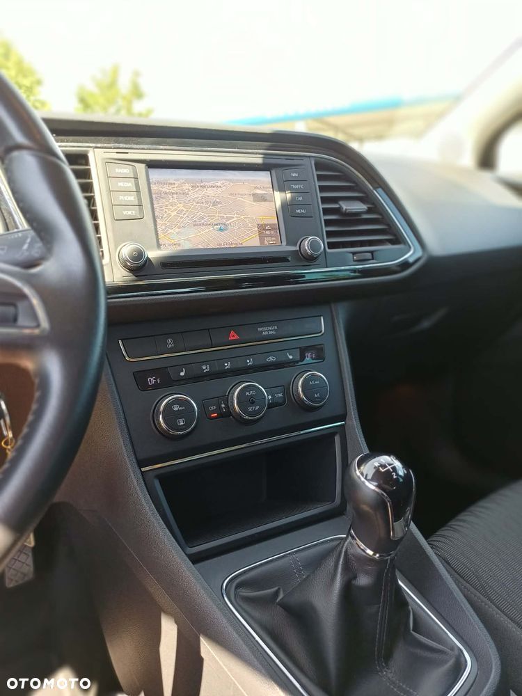 Seat Leon 1.6 TDI DPF Start&Stop Reference - 14